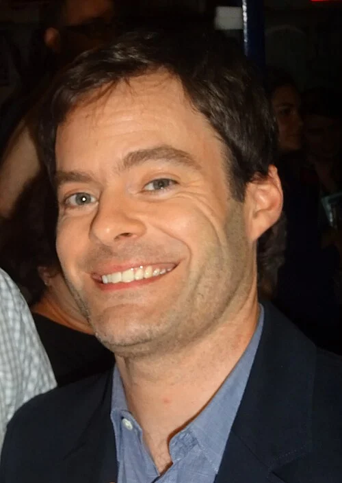 Bill Hader — fotografia aktora poza rolą filmową