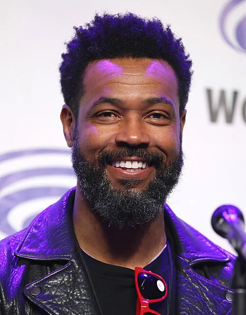 Isaiah Mustafa — portret poza rolą filmową