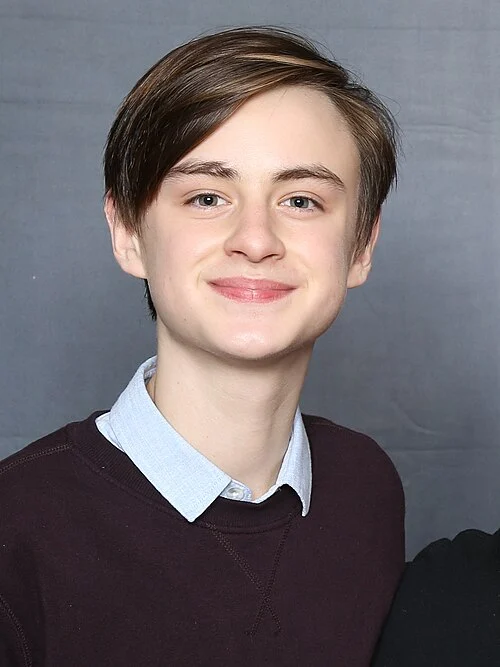 Jaeden Martell — portret poza rolą filmową