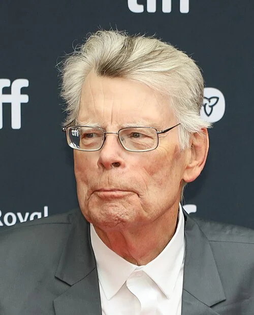 Stephen King — portret poza rolą filmową